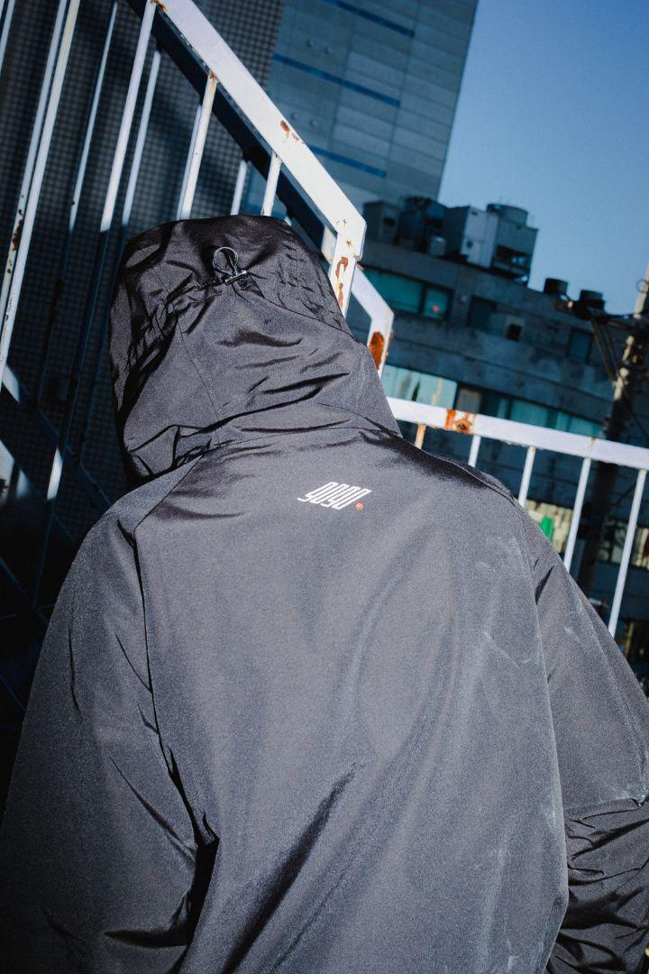 9090 Tech Jacket テックジャケット