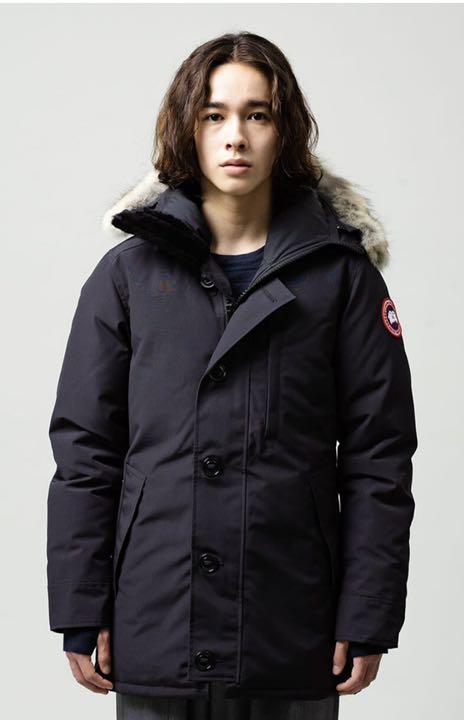 CANADA GOOSE JASPER PARKA - メルカリ CANADA GOOSE JASPER PARKA - メルカリ
