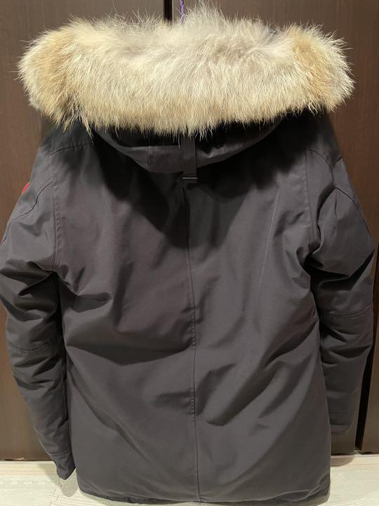2021年春の ★日本規格&スタイリッシュ激レア!CANADA GOOSE PARKA JASPER ダウンジャケット CANADA GOOSE JASPER PARKA - メルカリ