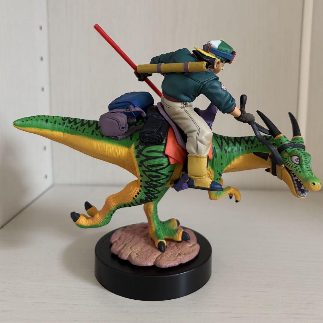 Mekke! デスクトップリアルマッコイ 悟空 恐竜 緑