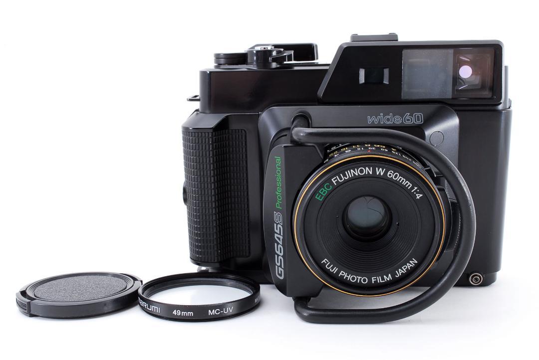 フジ FUJI GS645S Professional Wide 60