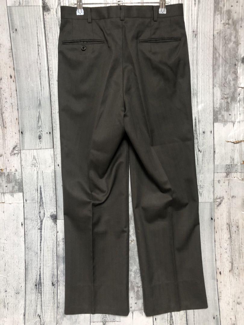 【特別価格】80s 70s Jonas チェックスラックスYZIP 特別価格】80s 70s Jonas チェックスラックスYZIP