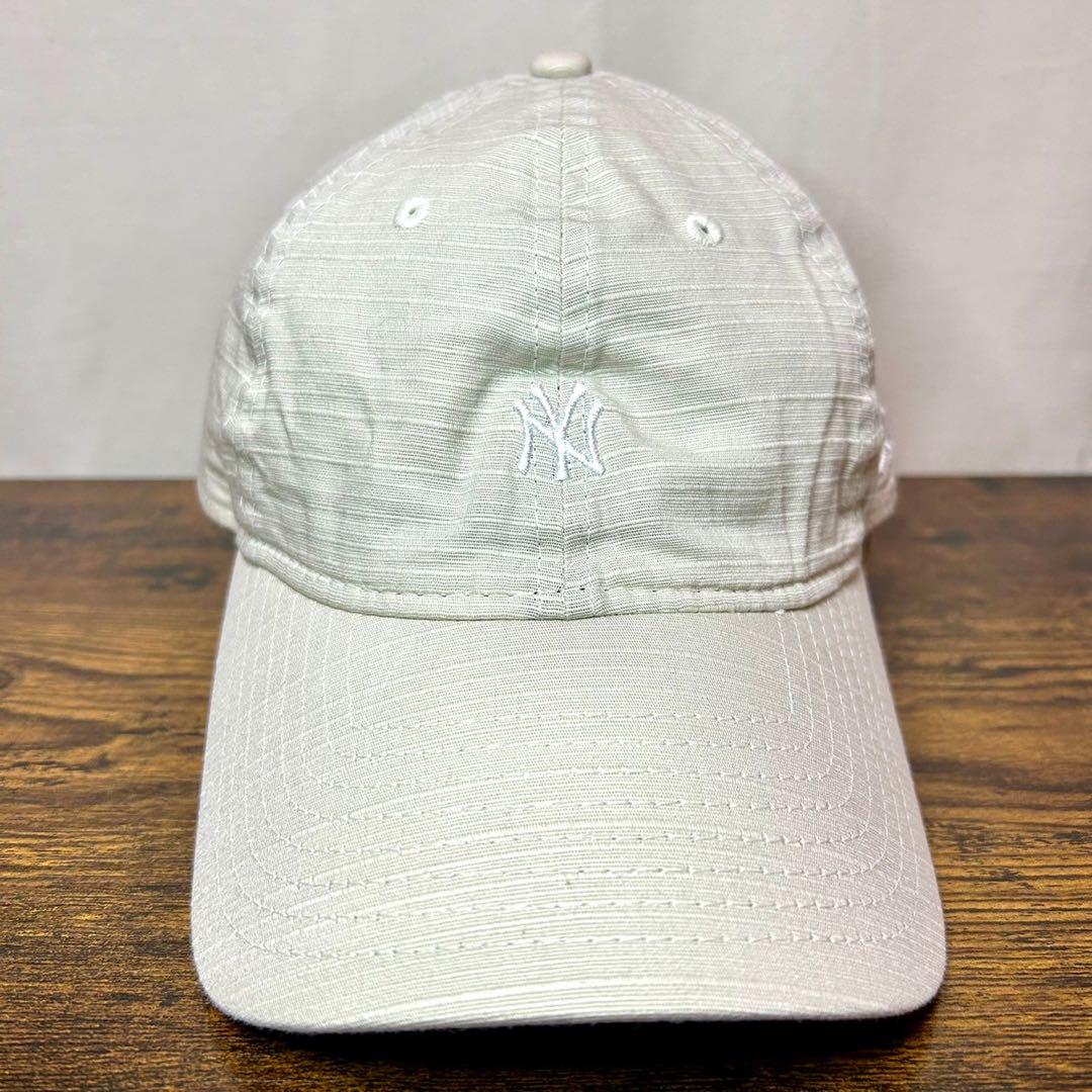 I-7 ニューエラ ニューヨーク・ヤンキース NY MLB 生成 美品 2020