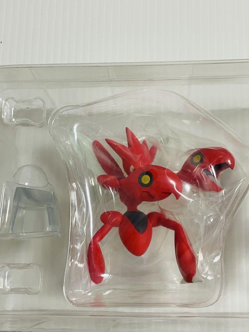 ポケモン スケールワールド ハッサム 単品 - メルカリ