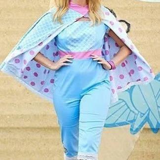 【日本未発売】アメリカディズニー 公式　ドレスショップ ボーピープ 仮装　衣装