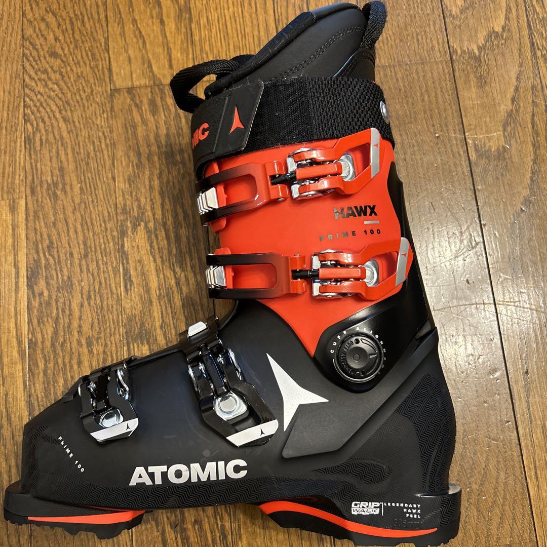 ATOMIC スキーブーツ　HAWX PRIME 100