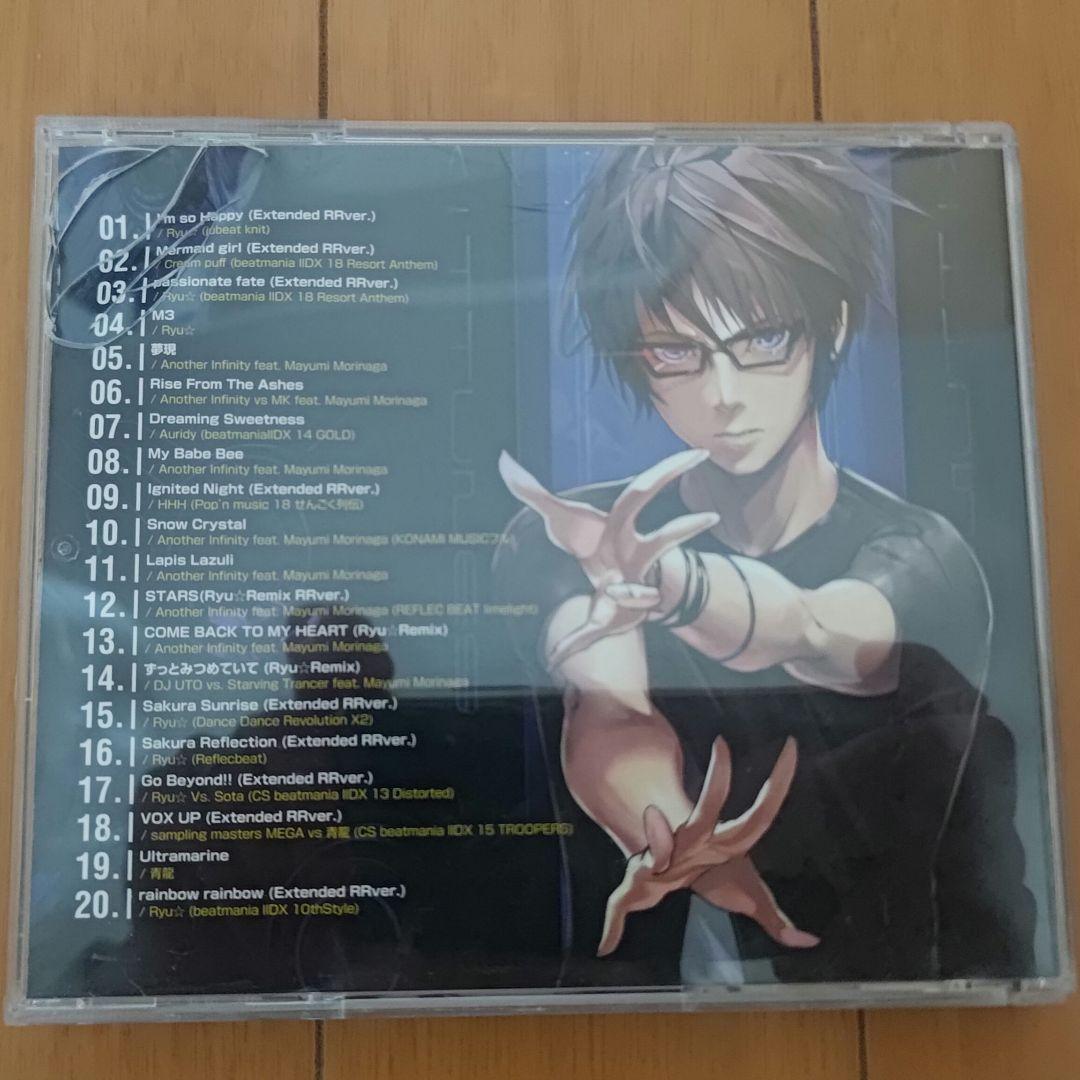 Rainbow☆Rainbow Ryu☆ アルバムCD - メルカリ