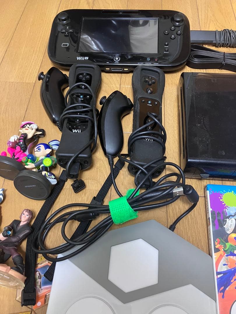 ディズニー センサーWii