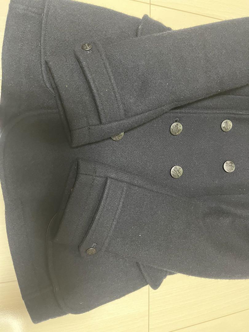 Orgueil　アルスタージャケット Ulster Jacket　OR-4037