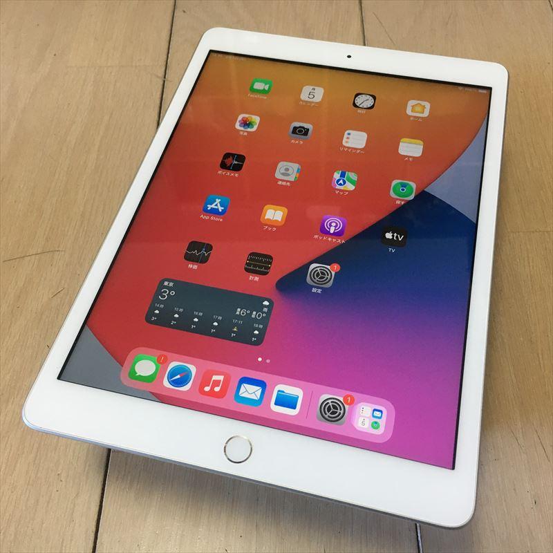 12日迄 094) Apple iPad 第7世代 WiFi 32GB シルバー