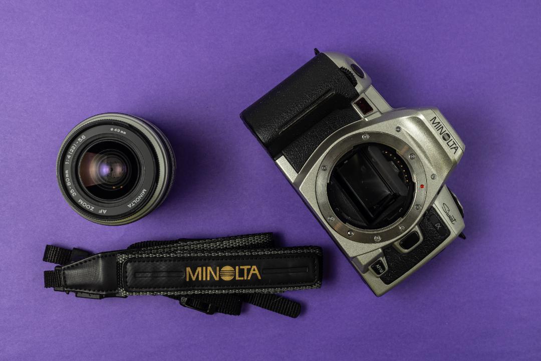 [#376] MINOLTA ミノルタ α SWEET 376] MINOLTA ミノルタ α SWEET - メルカリ