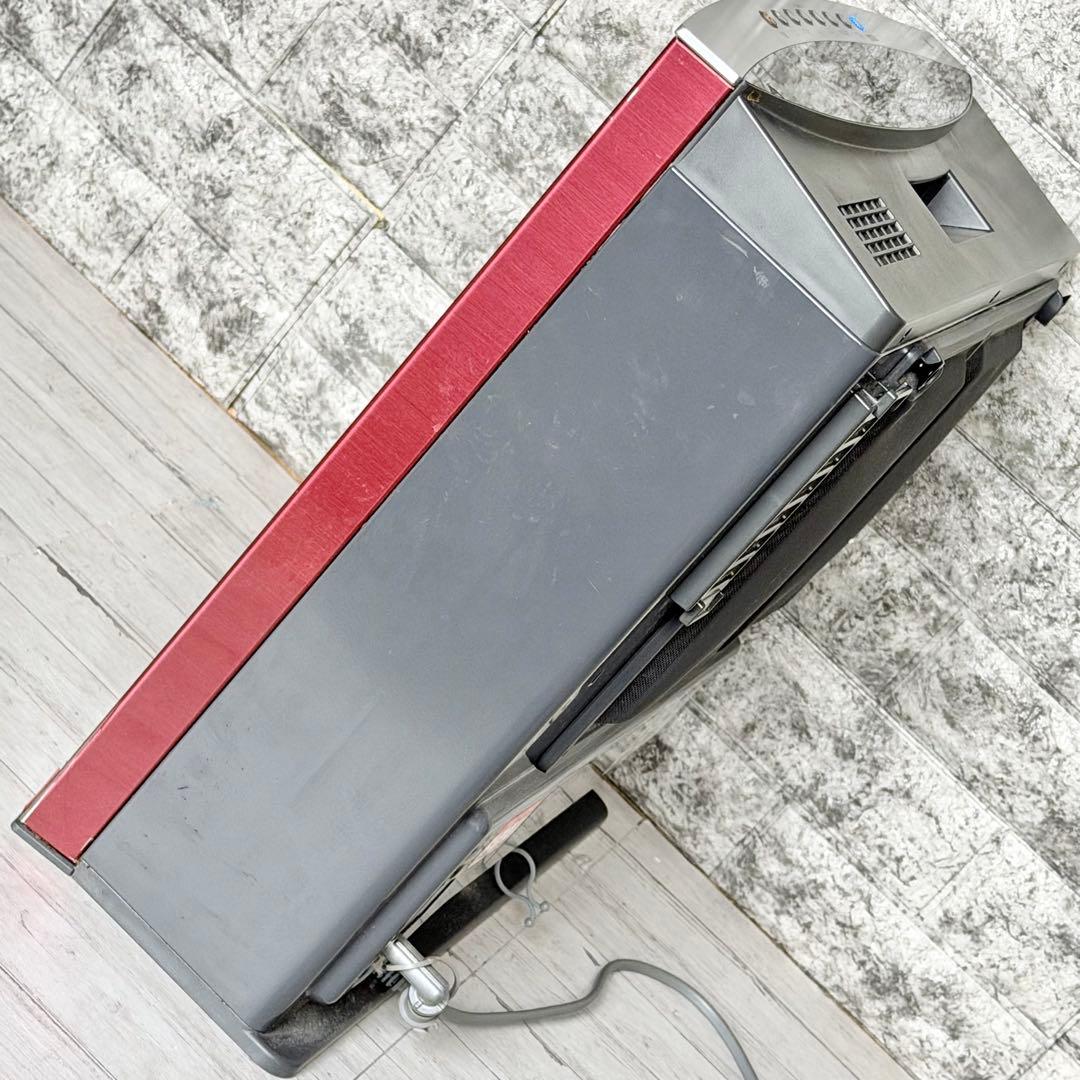 大阪ガス「Vivace」都市ガス用ファンヒーター 木造11畳・コンクリ15畳