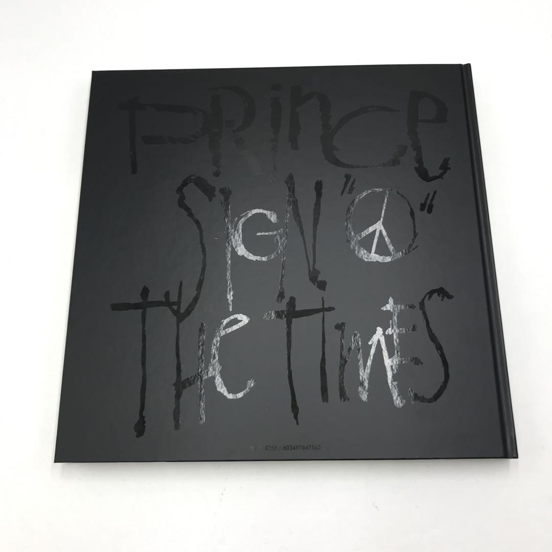 10▢洋楽CD プリンス サイン・オブ・ザ・タイムズ IY0515-4 Amazon.co.jp: サイン・オブ・ザ・タイムズ - プリンス