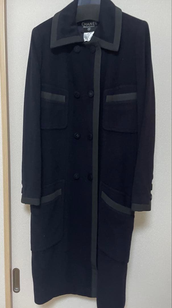 シャネル CHANEL コート