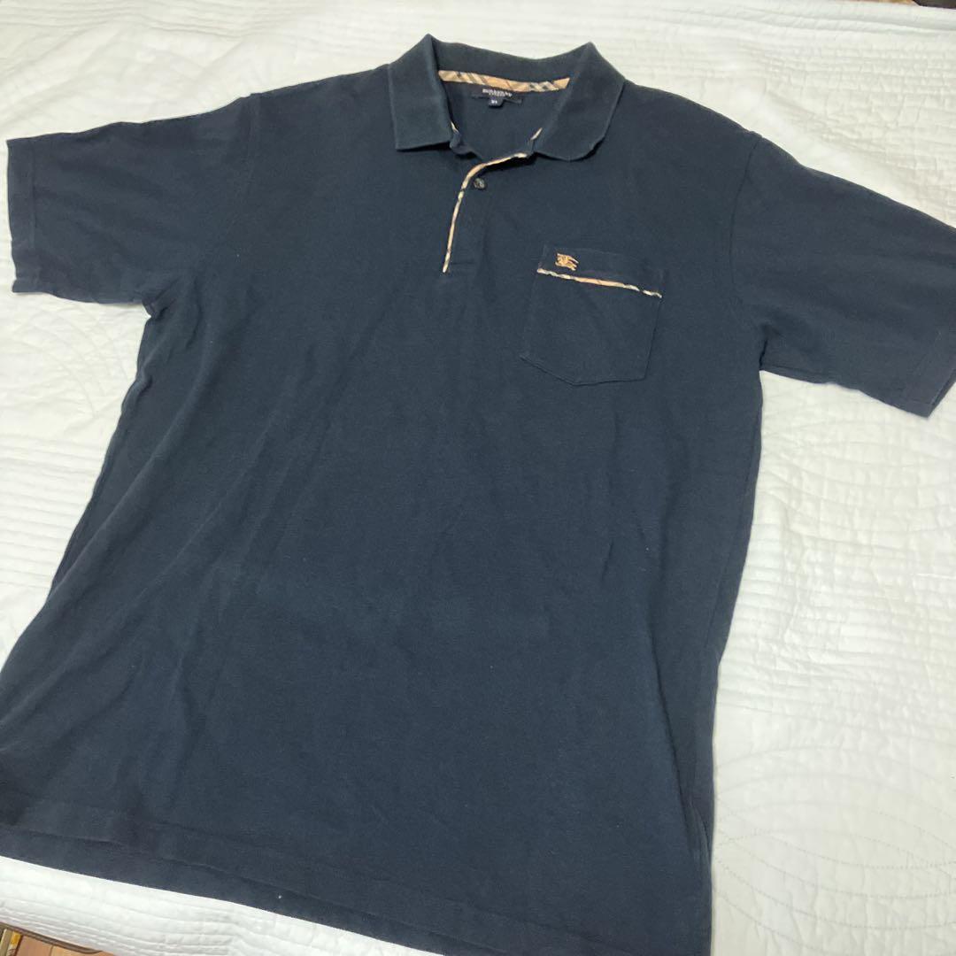 バーバリー BURBERRY LONDON ポロシャツ XL ノバチェック - メルカリ