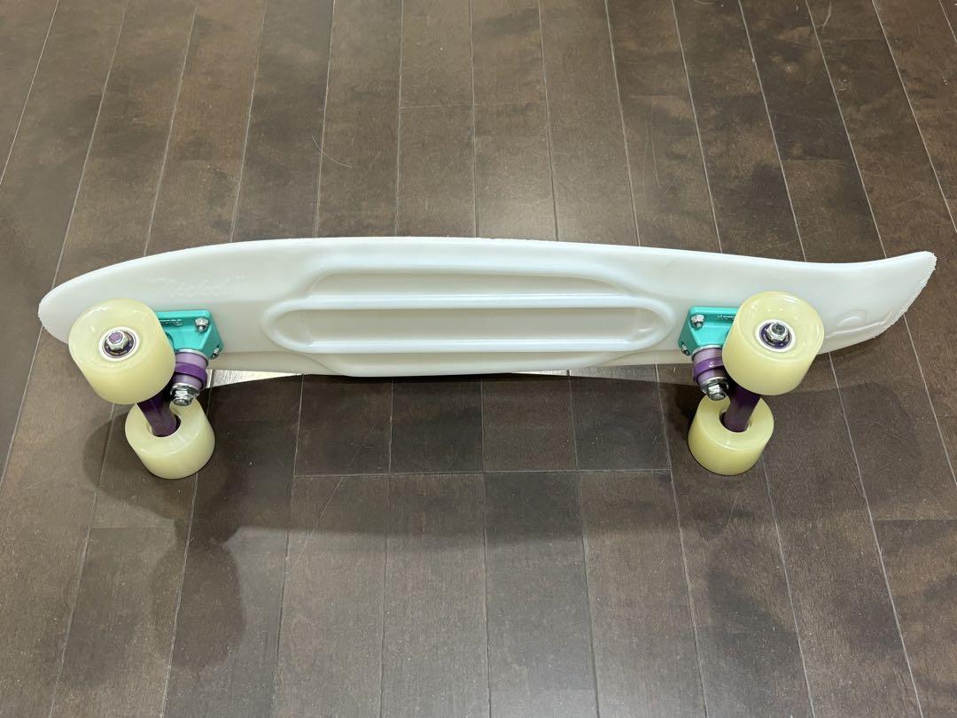 正規品 penny 27インチ ペニー casper キャスパー スケボー