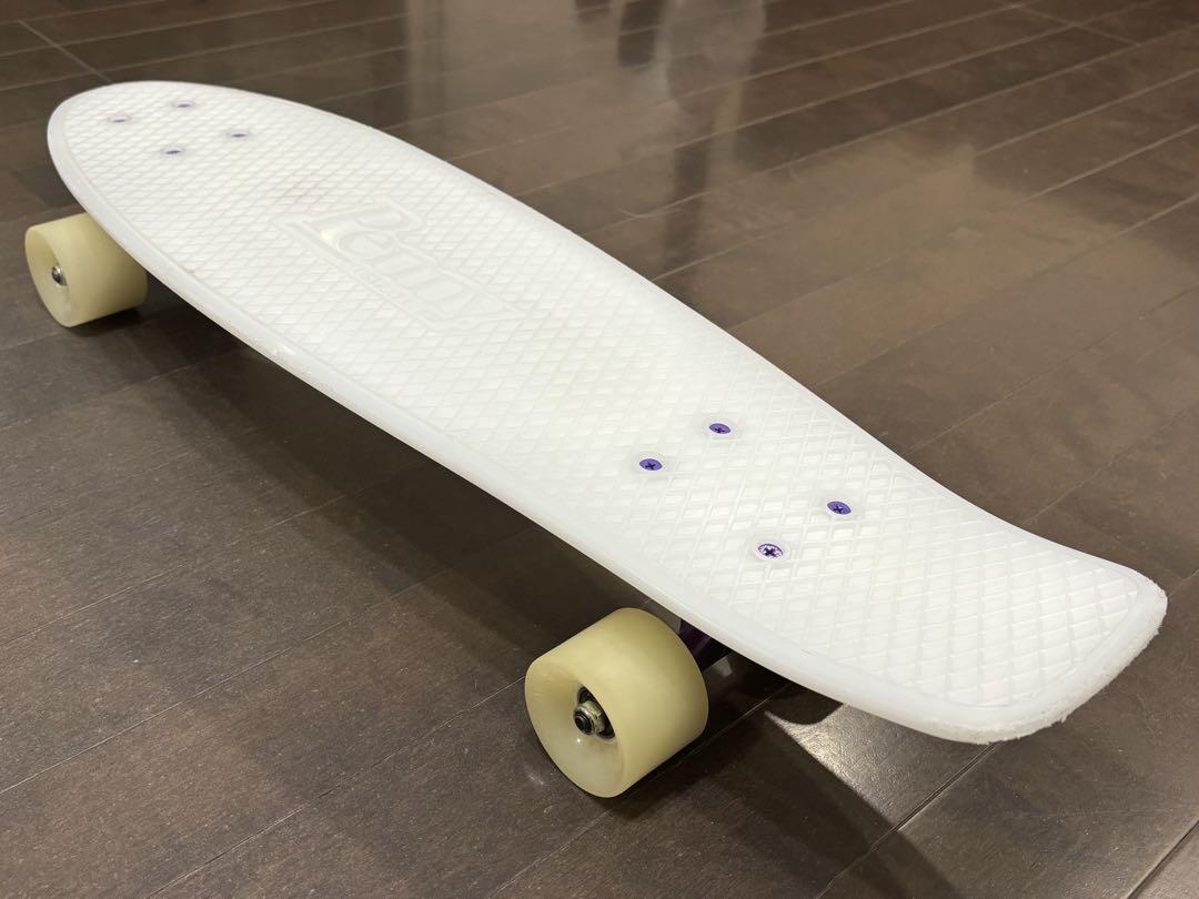 正規品 penny 27インチ ペニー casper キャスパー スケボー