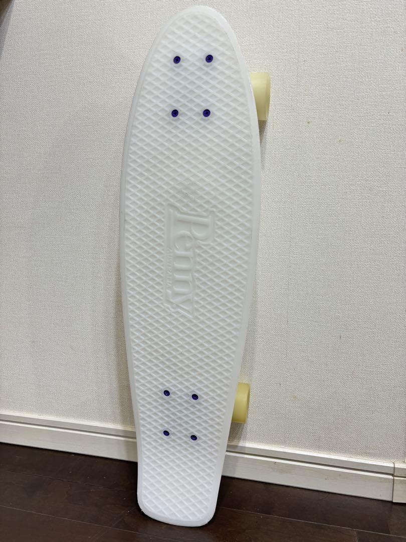 正規品 penny 27インチ ペニー casper キャスパー スケボー