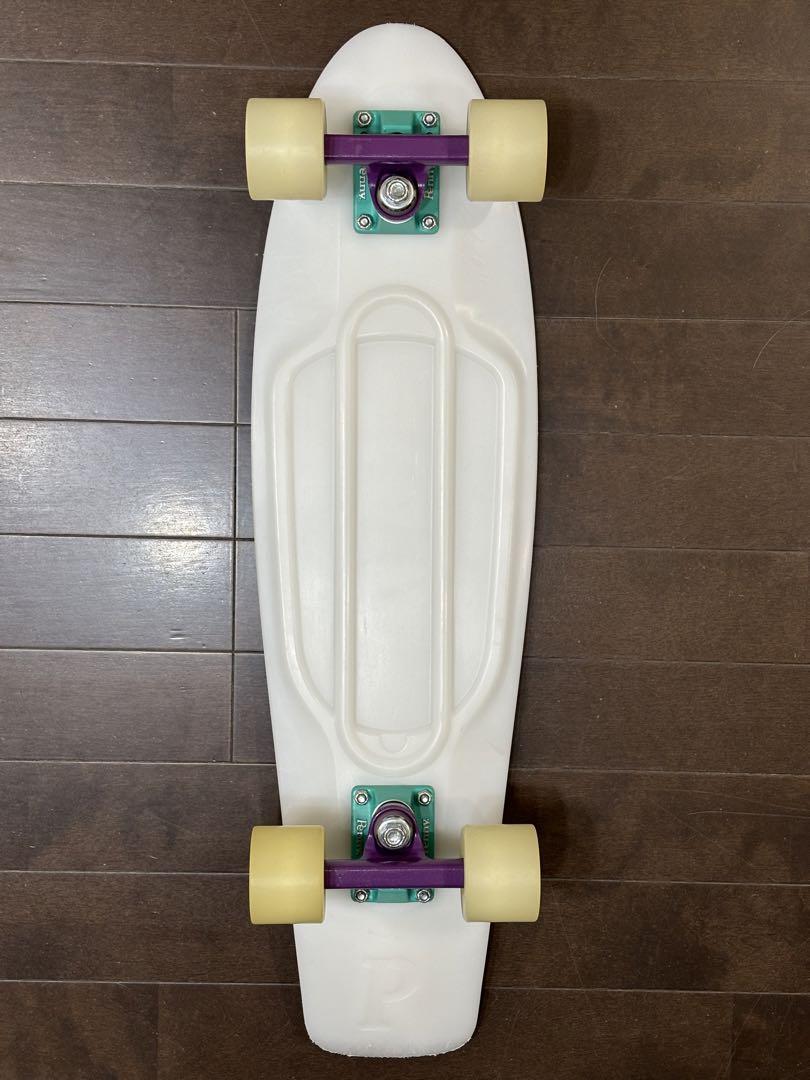 正規品 penny 27インチ ペニー casper キャスパー スケボー