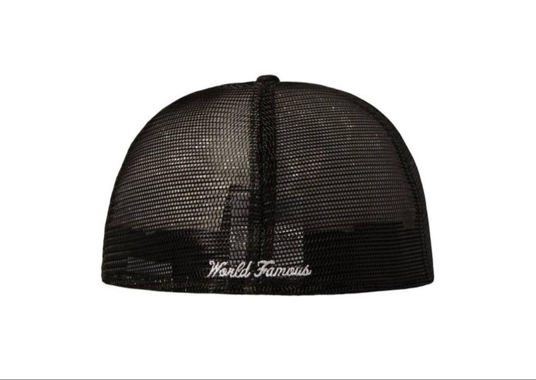 帽子 Supreme Box Logo Mesh Back NewEra