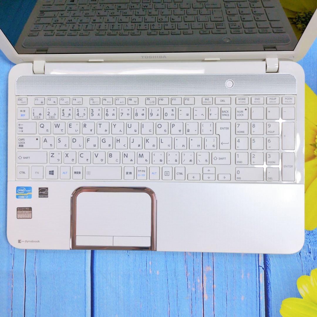 再入荷‼️core i7❤️爆速SSD✨windows11 ノートパソコン✨カメラ 極速i7⭐️新品SSD 爆速ノートパソコン windows11オフィス
