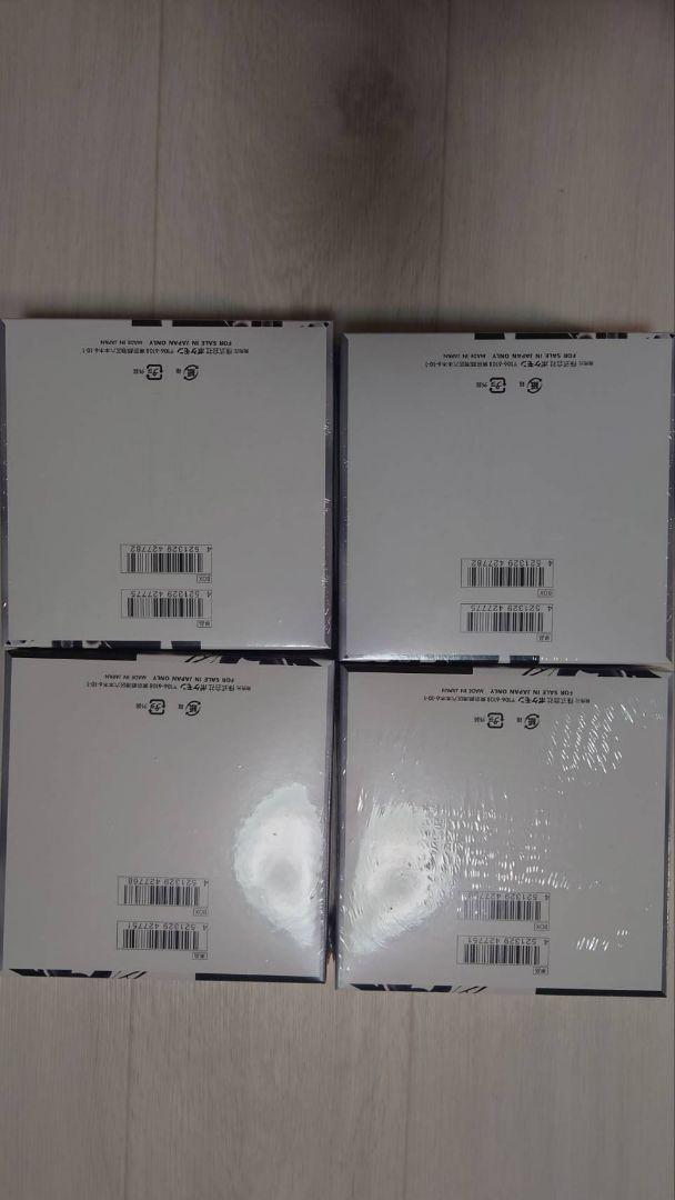 ポケモンカード ブラックボルト ホワイトフレア　各2BOX　シュリンク付