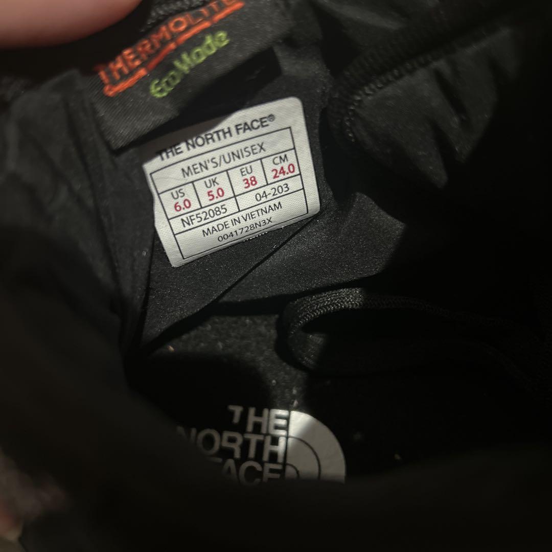 靴 THE NORTH FACE