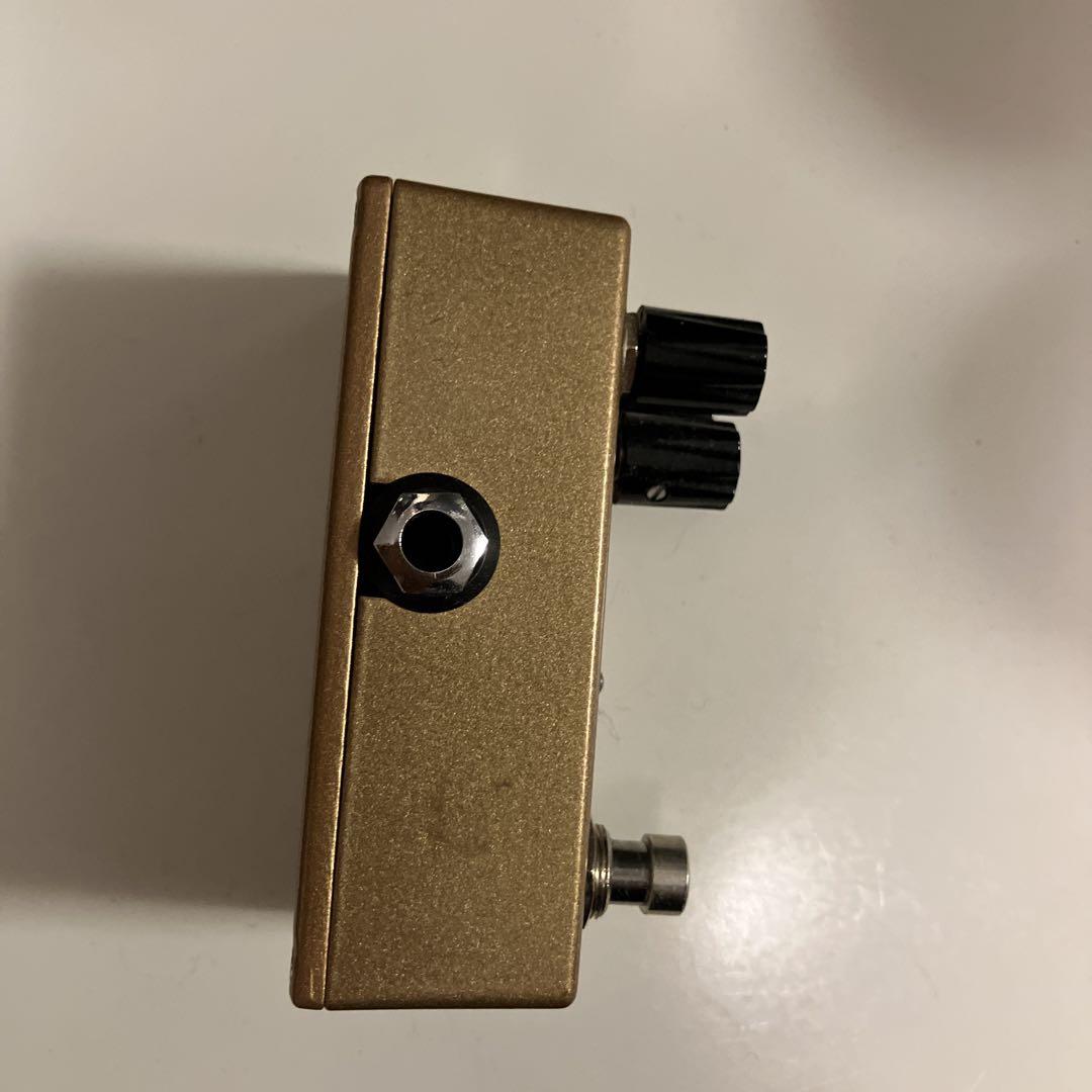 ギター wampler tumnus mini