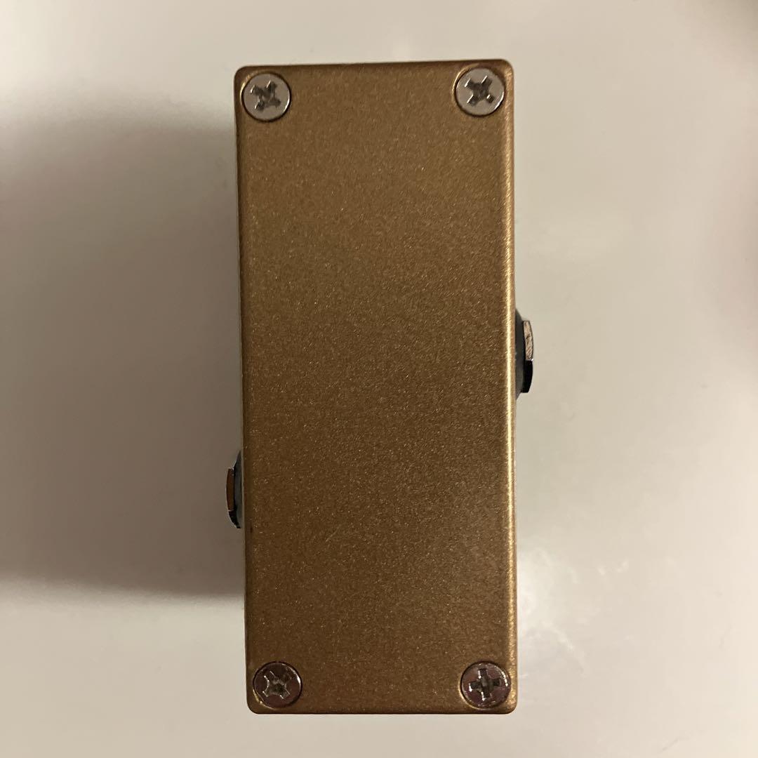 ギター wampler tumnus mini