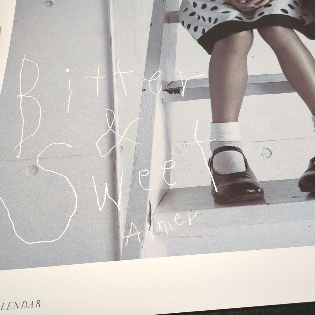 Aimer　ポスター Bitter＆Sweet 希少)Aimer Bitter & Sweet ポスター - メルカリ