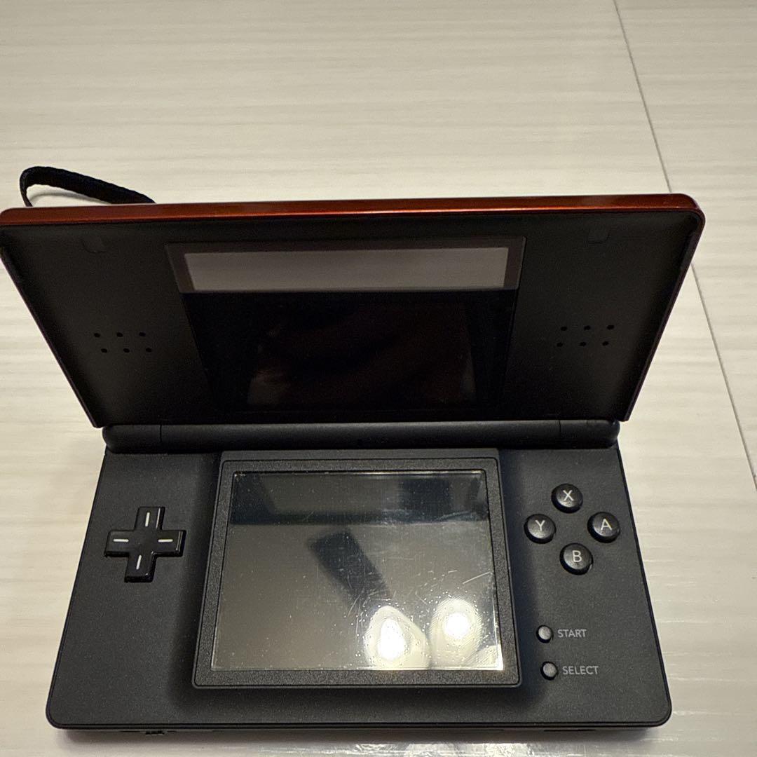ニンテンドーDS Lite 本体 ジャンク扱い - メルカリ