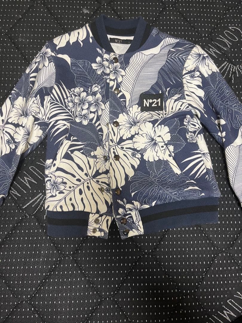 N21kids アウター　ブルゾン　ヌメロキッズ　110 116cm