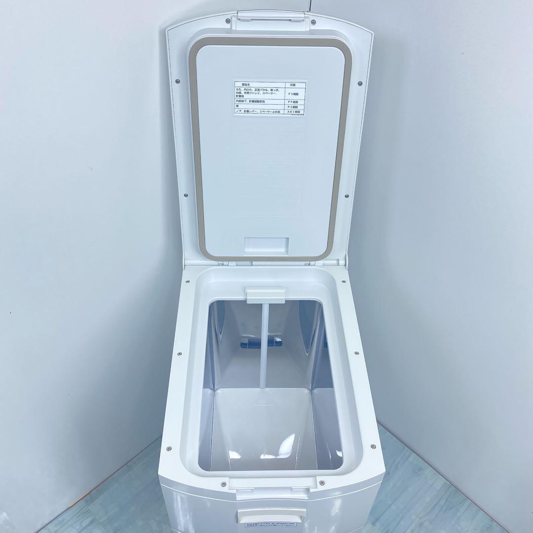 値下げ　白米・玄米用定温米びつクーラ　TTW21 21キロ 白米・玄米用定温米びつクーラ TTW | 生産終了 | 製品情報