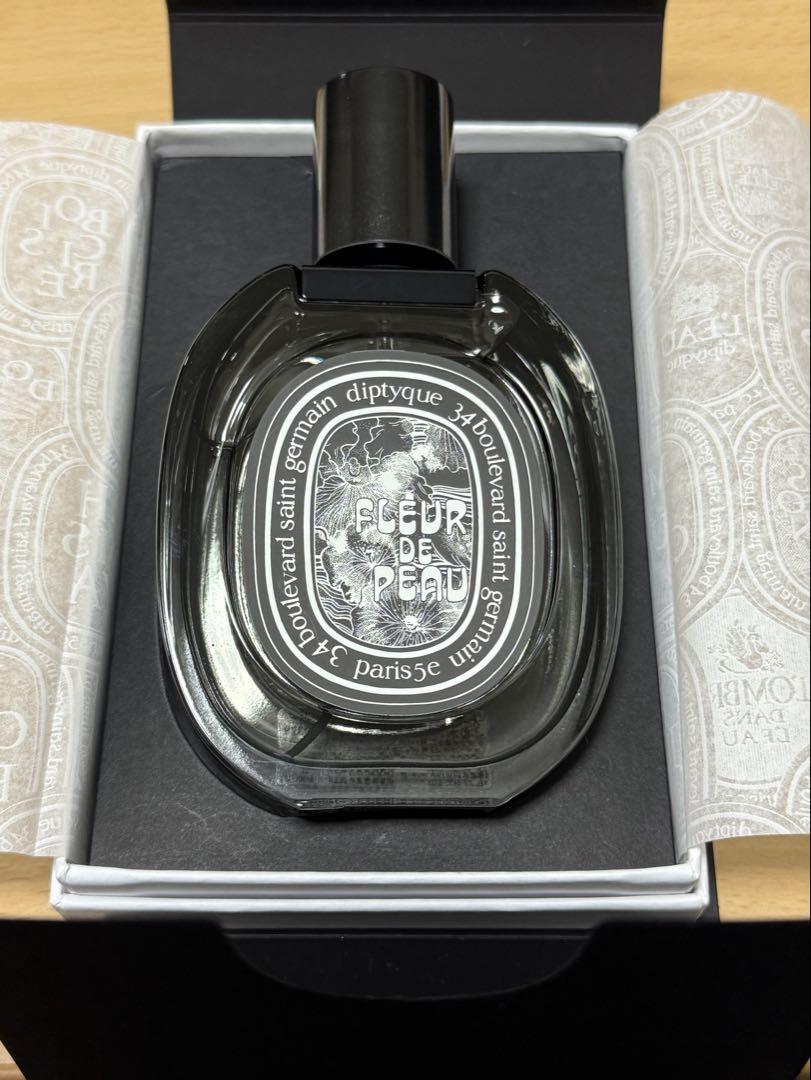 ディプティック★オード フルール ドゥ ポー 75ml★