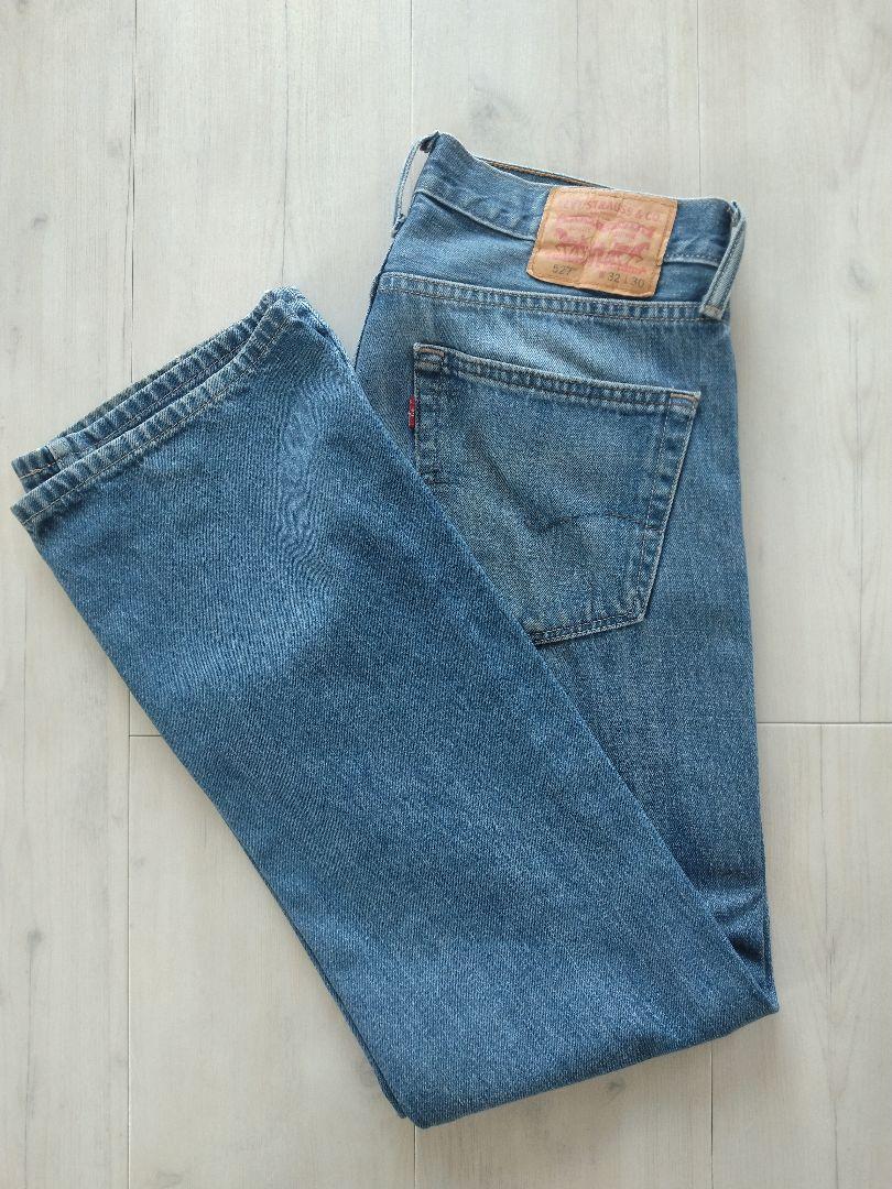 Levi's 527 ブーツカットデニム