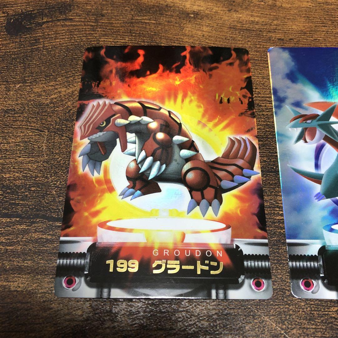 ポケモンカードダス アドバンスジェネレーション グラードン
