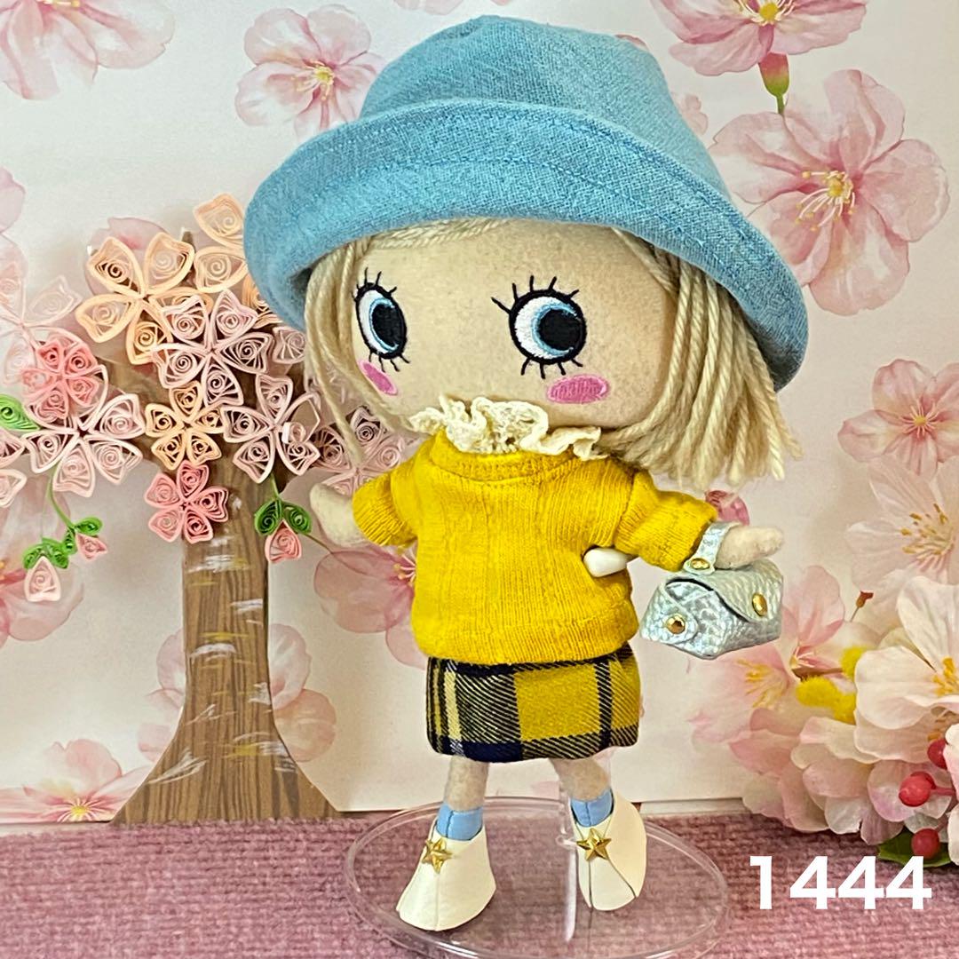 ILEMER ハッピードール お洋服付き 1444 イルメール ハッピードール イーマリーちゃん お洋服セット