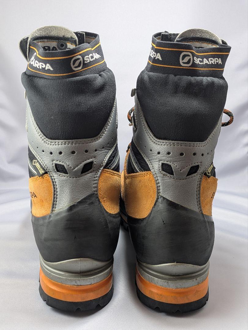 SCARPA モンブランプロGTX