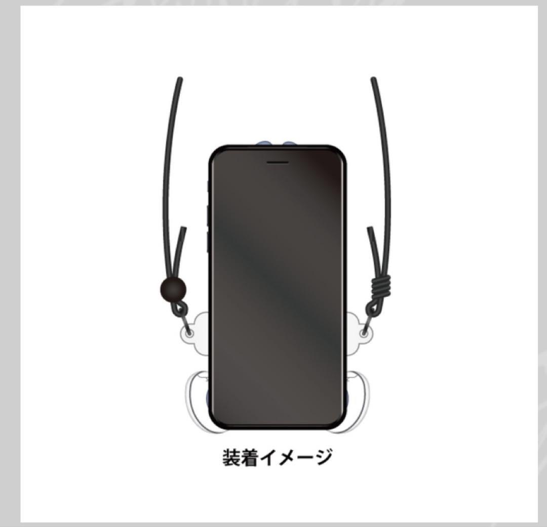 スキズ SKZOO スマホホルダー＆オンラインクジ【ジニレット＆クオッカ】 Stray Kids - スキズ dominATE スキズー スマホホルダー