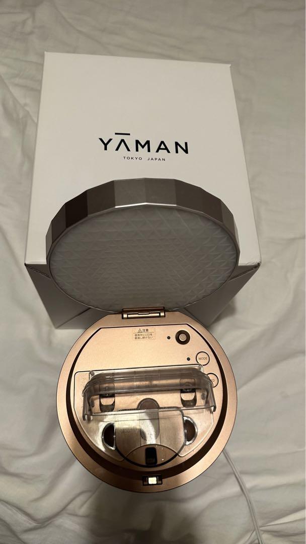 YA−MAN IS-100P PINK ヤーマン フォトスチーマー 美顔器