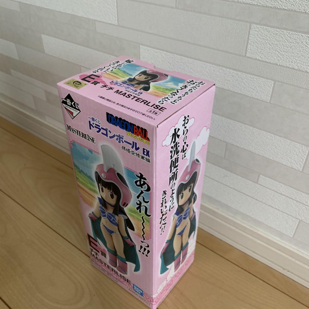 ドラゴンボール一番くじ　E賞 チチ