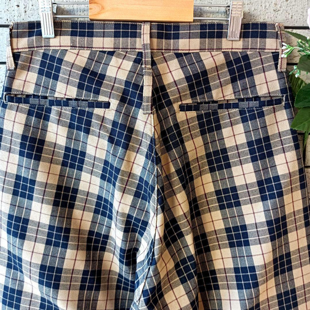 ❤【デアザムラーソロ】✨美品 ミスティック ウォルターパンツ