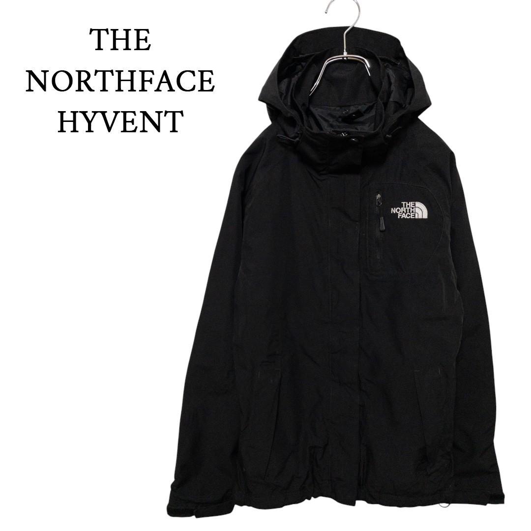☆THE NORTHFACE☆ HYVENT マウンテンパーカー C-3881