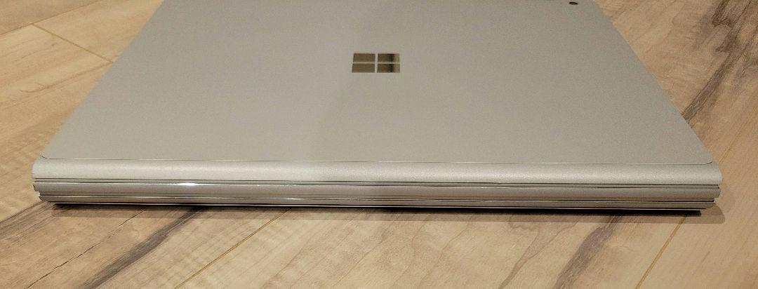 【特価・バッテリ極良好】Surface Book3 i7/16G/GTX1650