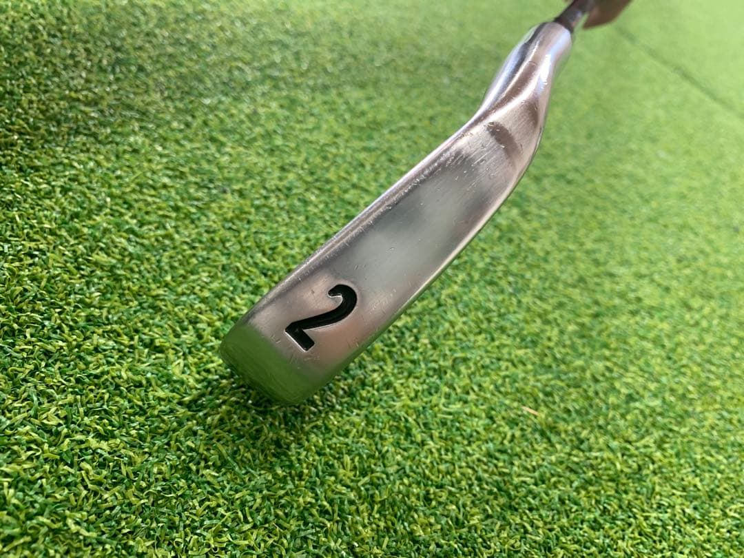 タイトリスト712U 2番アイアン