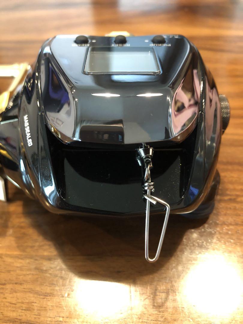 23 シーボーグg400j ダイワ　超美品 楽天市場】ダイワ(DAIWA) 23 シーボーグ G400J 右ハンドル : dn