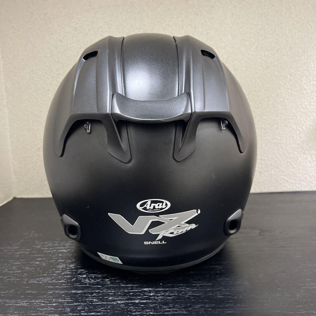 Arai ジェットヘルメット マットブラック
