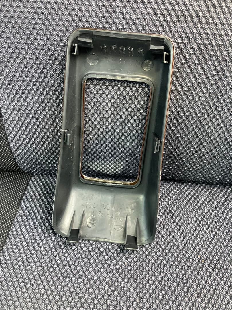 ミラジーノ 前期 L700S L710S 純正 ATシフトパネルDAIHATSU TRITUETUBI_COM