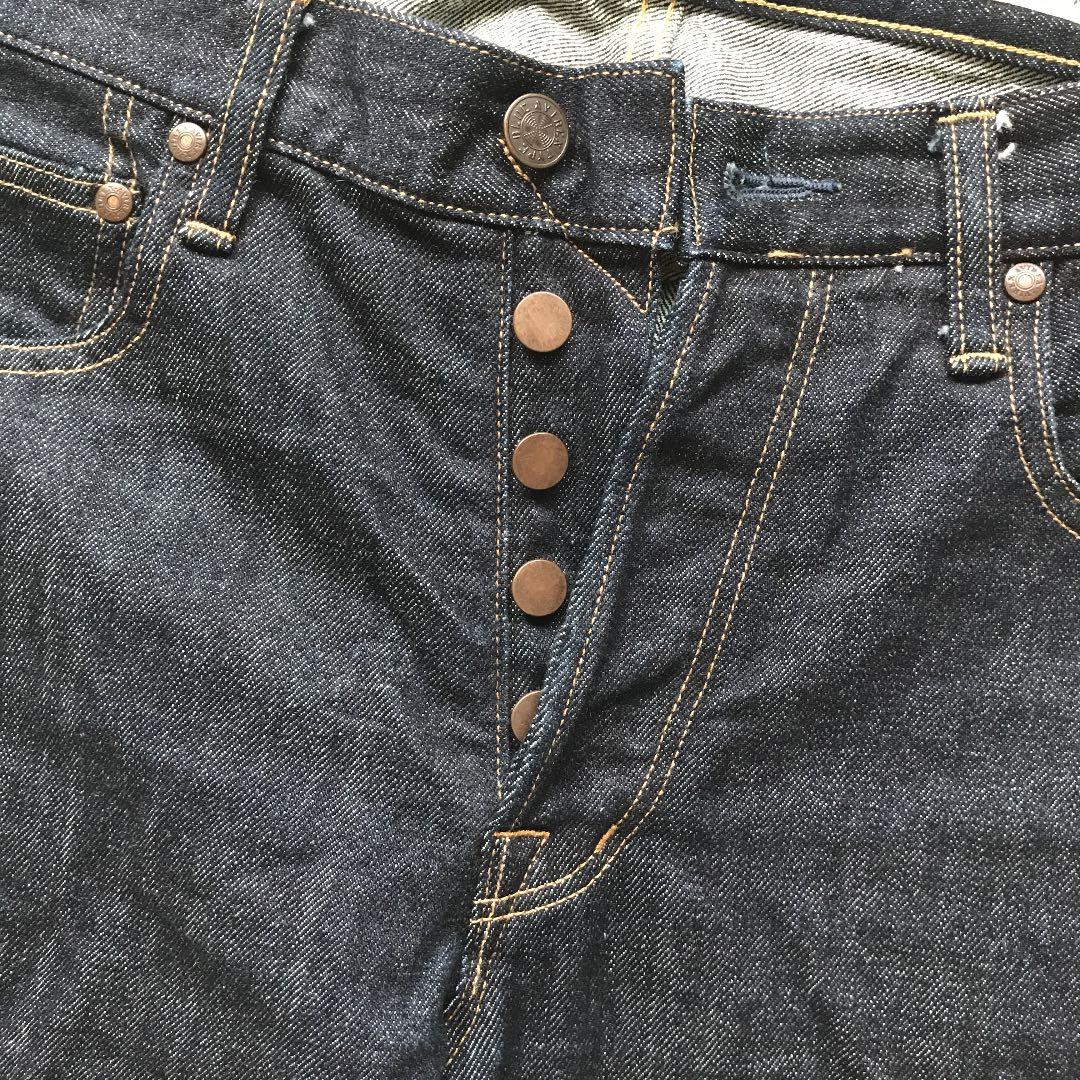 UNISEX S/M 【最終値下げ】AVIREX デニムジーンズ | www.italtras.com