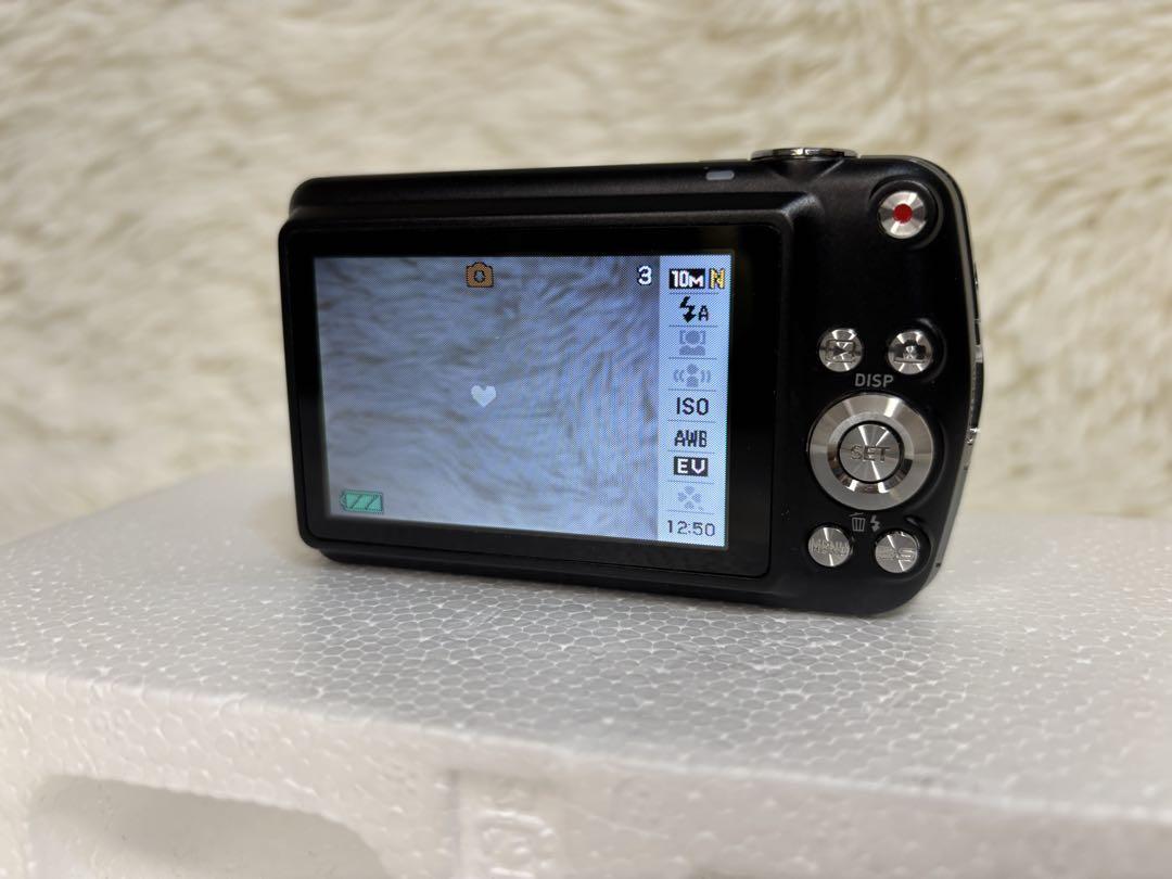 CASIO EXILIM CARD EX-Z1 シルバー コンデジ